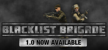 Blacklist Brigade-TENOKE