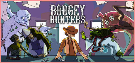 Boogey Hunters-TENOKE Boogey Hunters-TENOKE