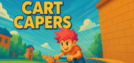 Cart Capers-TENOKE