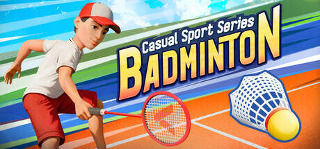 Casual Sport Series Badminton-TENOKE Casual Sport Series Badminton-TENOKE