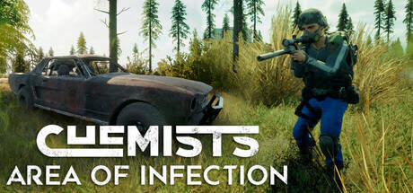 CHEMISTS Area of infection v0.4.8-Early Access CHEMISTS Area of infection v0.4.8-Early Access