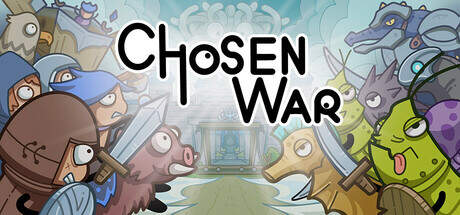 Chosen War-TENOKE Chosen War-TENOKE