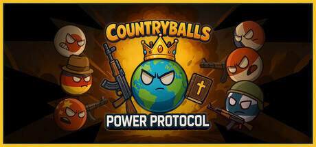 Countryballs Power Protocol-TENOKE Countryballs Power Protocol-TENOKE