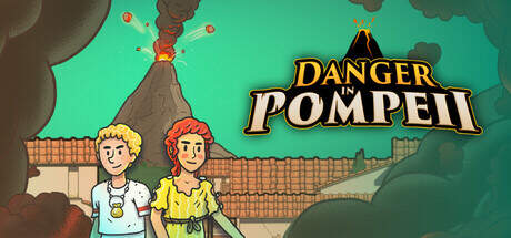 Danger in Pompeii-TENOKE
