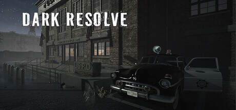Dark Resolve-TENOKE