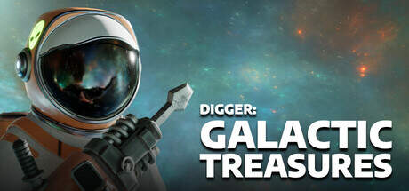 Digger Galactic Treasures v1.22-TENOKE Digger Galactic Treasures v1.22-TENOKE