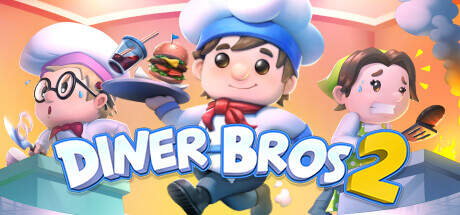 Diner Bros 2-TENOKE Diner Bros 2-TENOKE