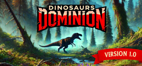 Dinosaurs Dominion-TENOKE Dinosaurs Dominion-TENOKE