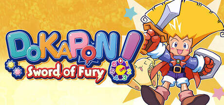 DOKAPON Sword of Fury-TENOKE
