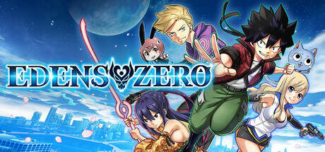 EDENS ZERO-TENOKE EDENS ZERO-TENOKE