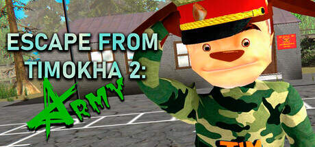 ESCAPE FROM TIMOKHA 2 ARMY-TENOKE ESCAPE FROM TIMOKHA 2 ARMY-TENOKE