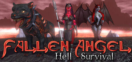 Fallen Angel Hell Survival-TENOKE Fallen Angel Hell Survival-TENOKE