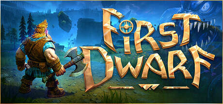 First Dwarf v0.8-Early Access