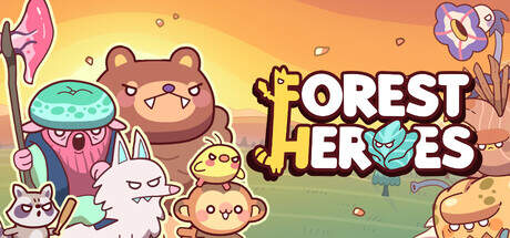 Forest Heroes-TENOKE