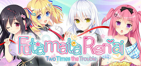 Futamata Renai Two Times the Trouble-P2P Futamata Renai Two Times the Trouble-P2P