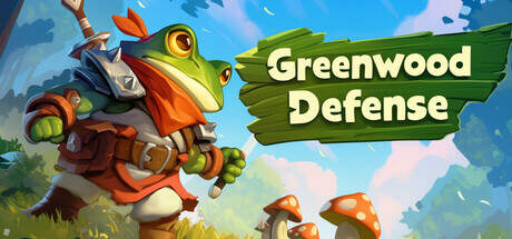 GreenWood Defense-TENOKE GreenWood Defense-TENOKE