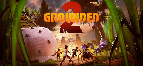 Grounded 2 v0.2.2.5-EARLY ACCESS Grounded 2 v0.2.2.5-EARLY ACCESS