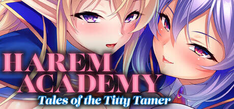 Harem Academy Tales of the Titty Tamer-P2P