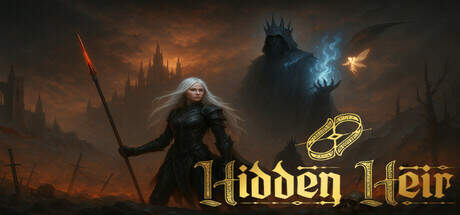 Hidden Heir-TENOKE Hidden Heir-TENOKE