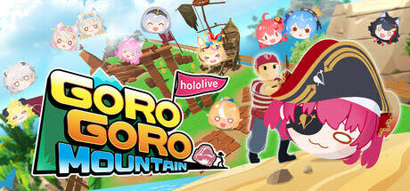 hololive GoroGoro Mountain-TENOKE