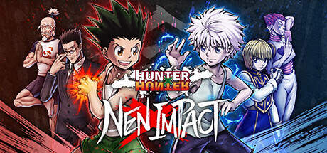HUNTER HUNTER NEN IMPACT-TENOKE HUNTER HUNTER NEN IMPACT-TENOKE