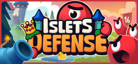 Islets Defense-TENOKE
