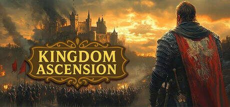 Kingdom Ascension-TENOKE Kingdom Ascension-TENOKE