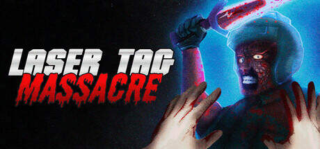 Laser Tag Massacre-TENOKE