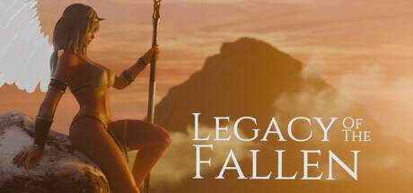 Legacy of the Fallen-Early Access Legacy of the Fallen-Early Access