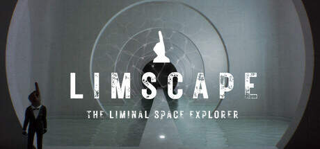 LIMSCAPE THE LIMINAL SPACE EXPLORER-TENOKE LIMSCAPE THE LIMINAL SPACE EXPLORER-TENOKE
