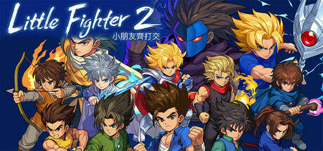 Little Fighter 2 Remastered-TENOKE Little Fighter 2 Remastered-TENOKE