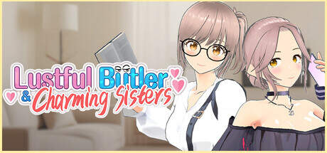 Lustful Butler And Charming Sisters v1.0.7-Goldberg
