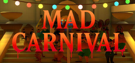 Mad Carnival-TENOKE