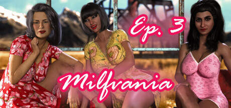 Milfvania Ep 3-Early Access Milfvania Ep 3-Early Access