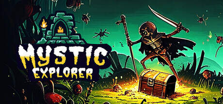 Mystic Explorer-TENOKE Mystic Explorer-TENOKE