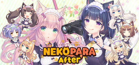 NEKOPARA After-TENOKE NEKOPARA After-TENOKE
