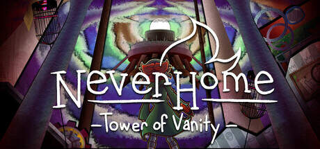 NeverHome Tower of Vanity-TENOKE NeverHome Tower of Vanity-TENOKE