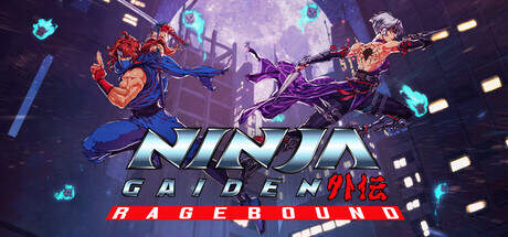 NINJA GAIDEN Ragebound-RUNE NINJA GAIDEN Ragebound-RUNE