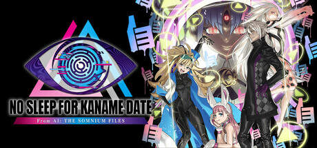 No Sleep For Kaname Date From AI THE SOMNIUM FILES-TENOKE No Sleep For Kaname Date From AI THE SOMNIUM FILES-TENOKE
