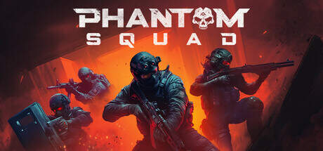 Phantom Squad v1.0.1-P2P Phantom Squad v1.0.1-P2P