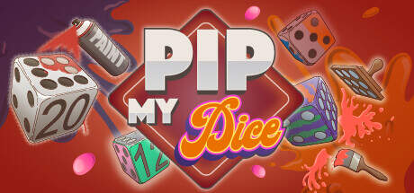 Pip My Dice-Goldberg Pip My Dice-Goldberg