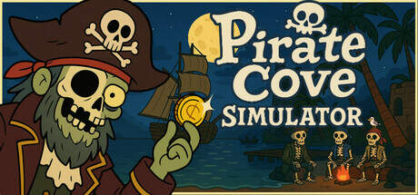Pirate Cove Simulator-Goldberg