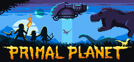 Primal Planet-Unleashed