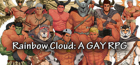 Rainbow Cloud A GAY RPG-TENOKE Rainbow Cloud A GAY RPG-TENOKE