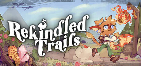 Rekindled Trails-TENOKE Rekindled Trails-TENOKE