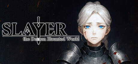 Slayer the Demon Haunted World-TENOKE