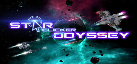 Star Clicker Odyssey-TENOKE