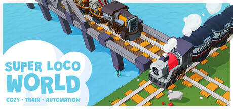 Super Loco World Cozy Train Automation REPACK-TiNYiSO