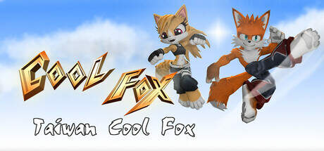 Taiwan Coolfox-TENOKE Taiwan Coolfox-TENOKE