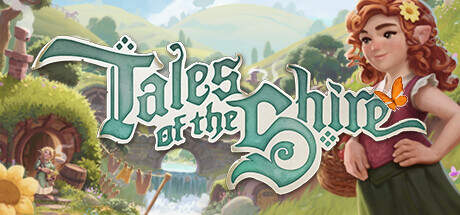 Tales of the Shire A The Lord of The Rings Game-RUNE
